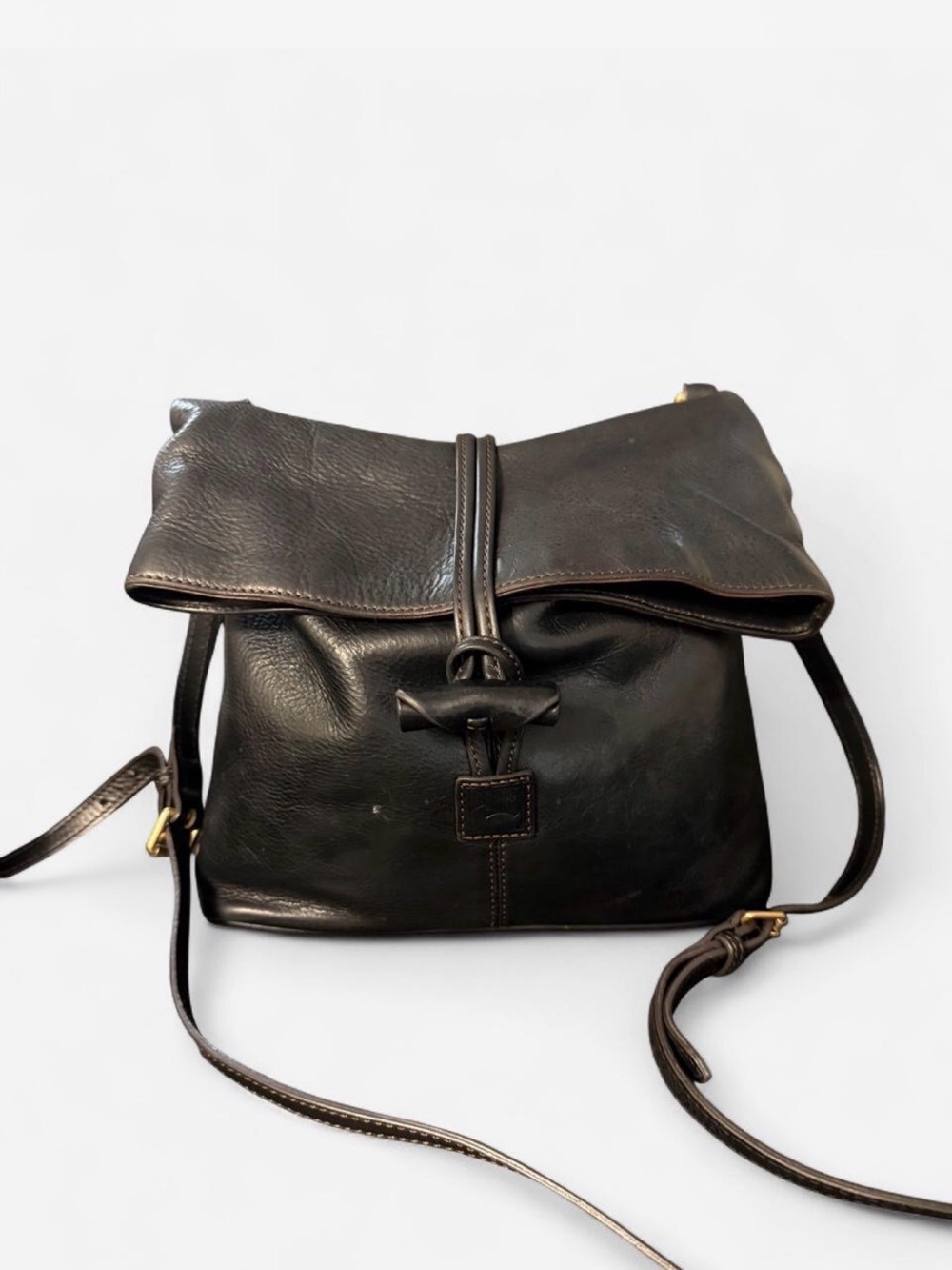 Dooney & Bourke Florentine Medium Toggle Crossbody bag